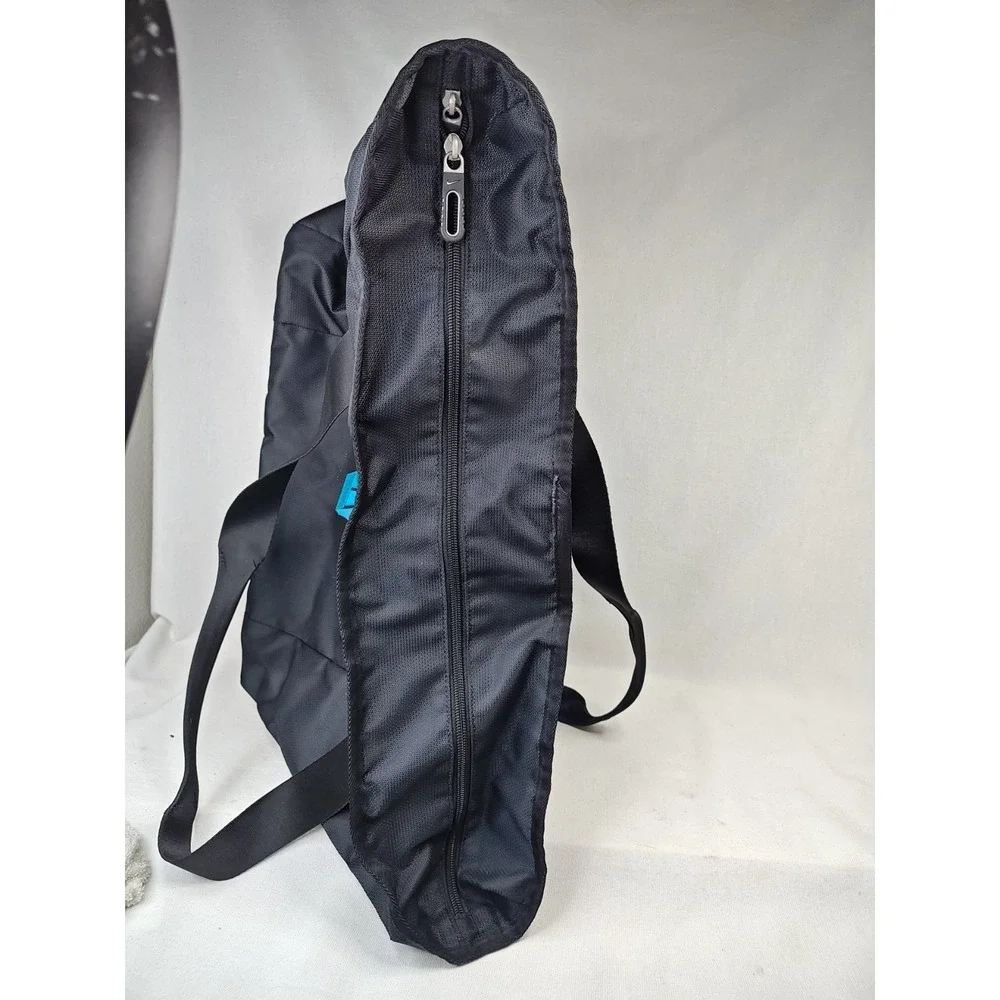 Nike‎ Elite Golf Tote Black Large Zip Top TG0273-006 Unisex With Strap 2014